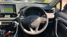Toyota RAV4 2.5 VVT-i Hybrid Excel TSS 5dr CVT [Nav] 2WD Hybrid Estate